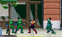 Power Rangers – Ninja Storm (U)(Mode7)