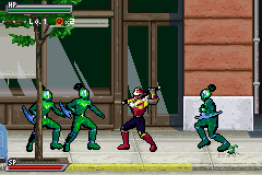 Power Rangers – Ninja Storm (U)(Mode7)