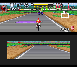 Power Rangers Zeo – Battle Racers (Europe)
