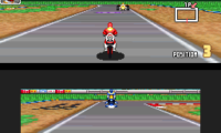 Power Rangers Zeo – Battle Racers (USA)