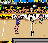 Power Spike – Pro Beach Volleyball (USA)