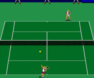 Power Tennis (Japan)