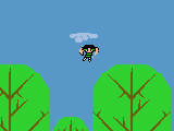 Powerpuff Girls, The – Paint the Townsville Green (USA)