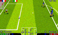 Premier Action Soccer (E)(Rising Sun)