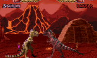 Primal Rage (Europe)