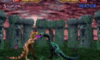Primal Rage (USA) (Beta)