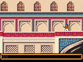 Prince of Persia 2 – The Shadow and the Flame (Europe) (Proto)