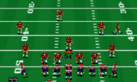 Pro Football ’93 (Japan)
