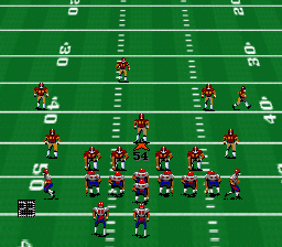 Pro Football ’93 (Japan)