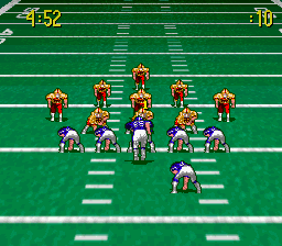 Pro Quarterback (USA)