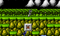 Probotector (Europe)