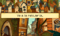 Profesor Layton y el Futuro Perdido, El (Spain)