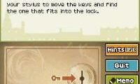 Professor Layton and Pandora’s Box (Europe)