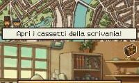 Professor Layton e lo Scrigno di Pandora, Il (Italy)