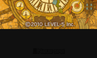 Professor Layton en de Verloren Toekomst (Netherlands)