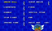 project Sonic erazor DEMO