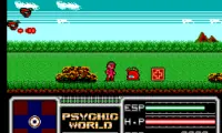 Psychic World (Europe)