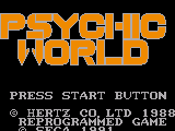 Psychic World (USA, Europe)