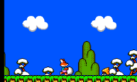 Psycho Fox (USA, Europe)