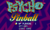 Psycho Pinball (Europe) (En,Fr,De,Es,It) (October 1994)