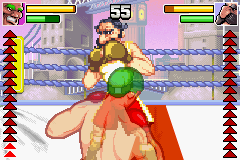 Punch King – Arcade Boxing (U)(Mode7)