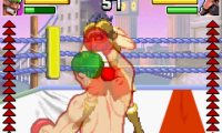 Punch King (E)(Supplex)