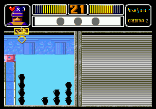 Puzzle & Action – Ichidanto-R (Japan)