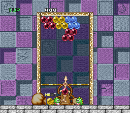 Puzzle Bobble – Bust-A-Move (Europe)