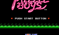 Puzzle Boys (Japan) (Disk Writer)