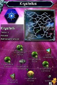 Puzzle Quest – Galactrix (Europe) (En,Fr,De,Es,It)