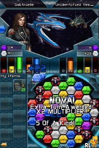 Puzzle Quest – Galactrix (USA) (En,Fr,De,Es,It)