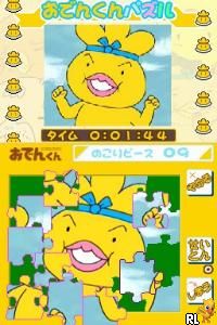 Puzzle Series – Jigsaw Puzzle – Oden-kun 2 (Japan)