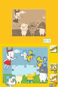 Puzzle Series – Jigsaw Puzzle – Oden-kun (Japan)