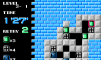 Puzznic (Europe)