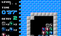 Puzznic (Japan)