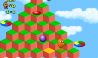 Q-bert 3 (Japan)