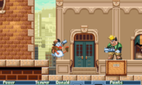 QuackShot Starring Donald Duck ~ QuackShot – Guruzia Ou no Hihou (World) (v1.1)