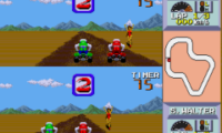 Quad Challenge (USA)