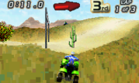 Quad Desert Fury (U)(Venom)
