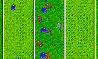 Quarter Back Scramble (Japan)