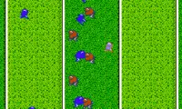 Quarter Back Scramble (Japan)