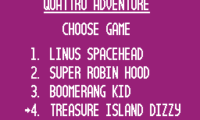 Quattro Adventure (USA) (Unl)