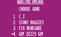 Quattro Arcade (USA) (Unl)