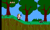 Quest for the Shaven Yak Starring Ren Hoek & Stimpy (Brazil)