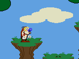 Quest for the Shaven Yak Starring Ren Hoek & Stimpy (USA, Europe)