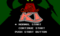 Quest of Ki, The (Japan) [T-En by Zynk Oxhyde v2.0]