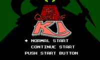 Quest of Ki, The (Japan) [T-En by Zynk Oxhyde v2.0]
