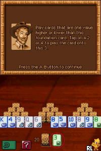 Quest Trio, The – Jewels, Cards and Tiles (USA)