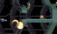 R-Type III (E)(Rising Sun)
