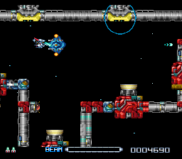 R-Type III – The Third Lightning (Europe) (Beta)
